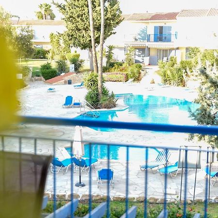 Cozy 2 bedroom apartment Pafos Zewnętrze zdjęcie