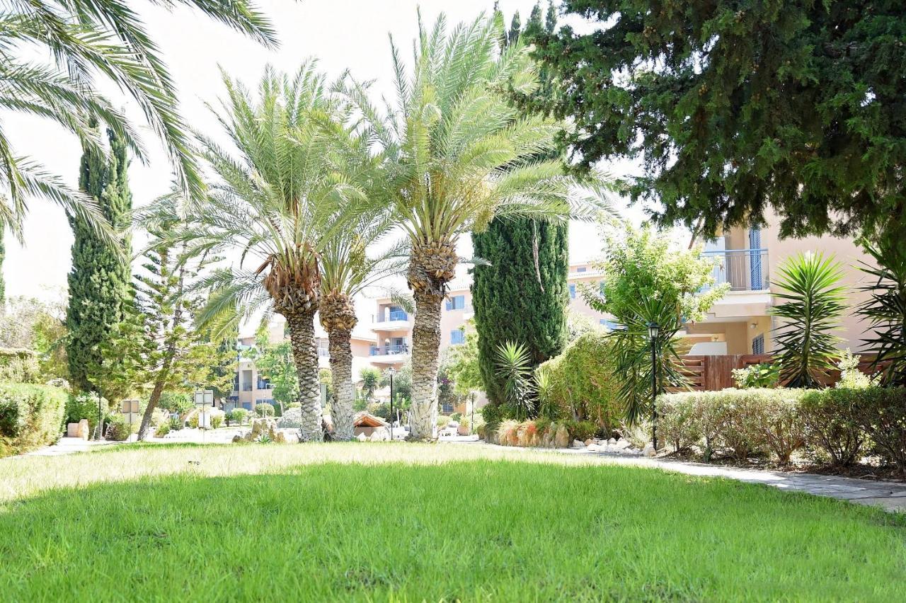 Cozy 2 bedroom apartment Pafos Zewnętrze zdjęcie