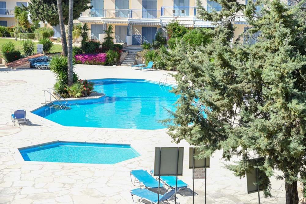 Cozy 2 bedroom apartment Pafos Zewnętrze zdjęcie