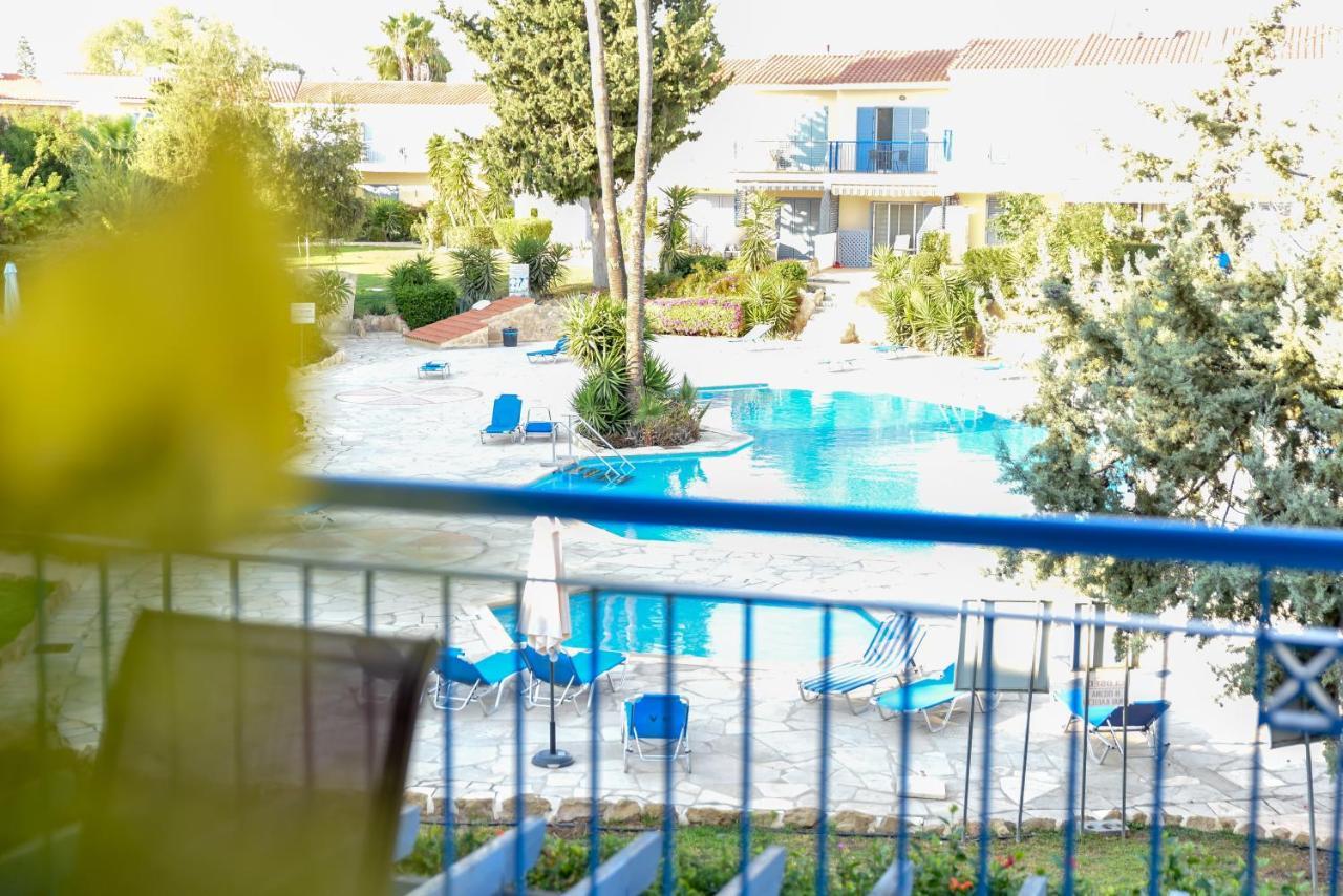 Cozy 2 bedroom apartment Pafos Zewnętrze zdjęcie