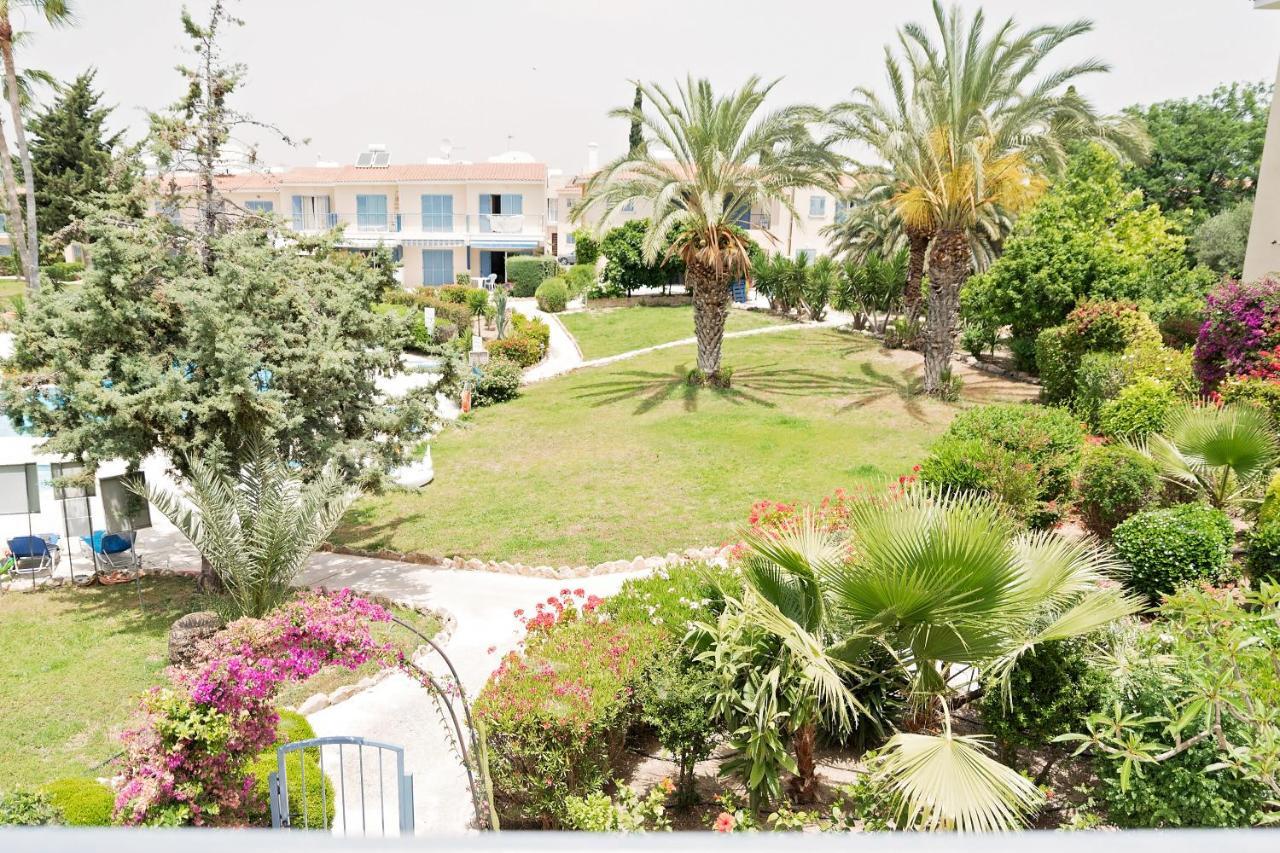 Cozy 2 bedroom apartment Pafos Zewnętrze zdjęcie